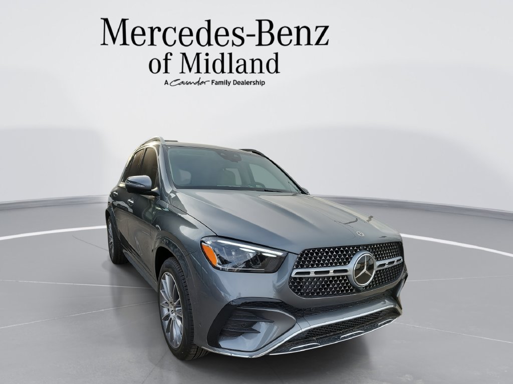 2026 Mercedes-Benz GLE GLE 450 SUV