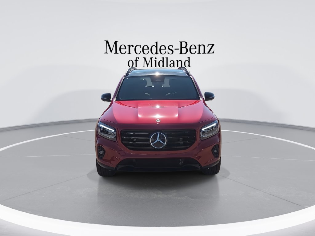 New 2026 Mercedes-Benz GLB GLB 250 SUV