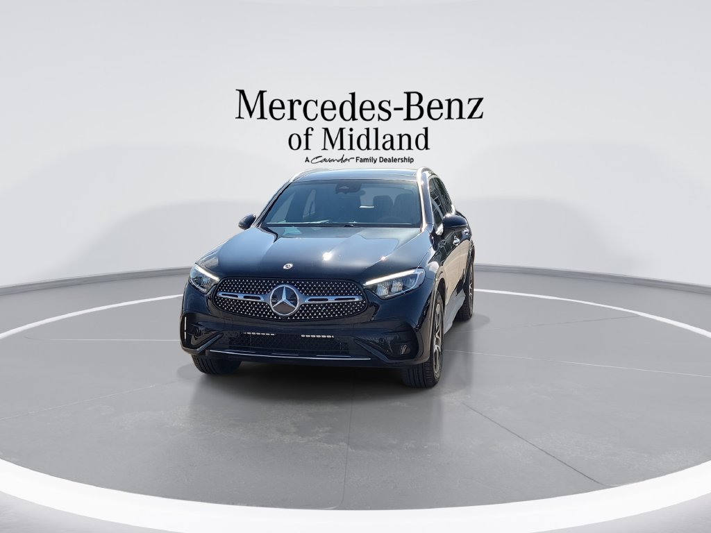 New 2026 Mercedes-Benz GLC GLC 300 SUV