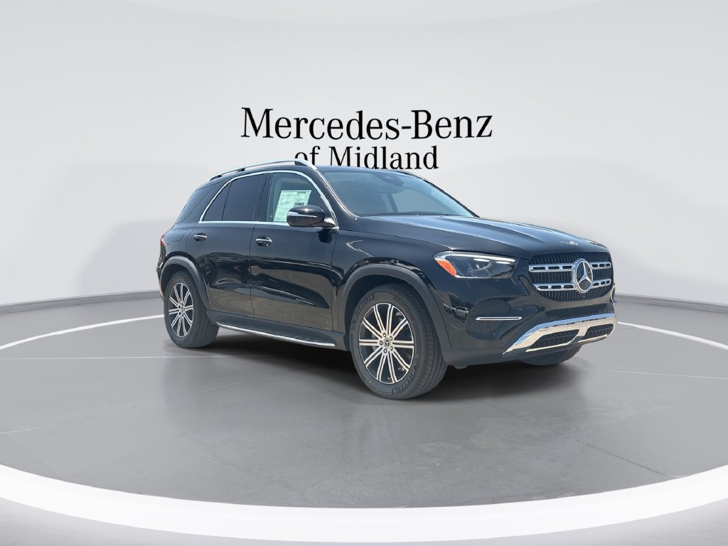 New 2026 Mercedes-Benz GLE GLE 350 SUV