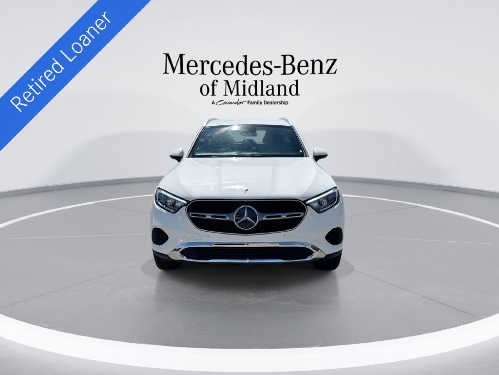 New 2026 Mercedes-Benz GLC GLC 300 SUV