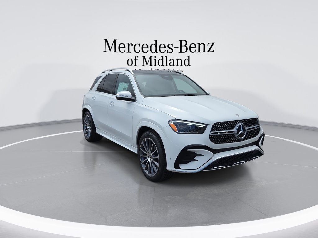 New 2026 Mercedes-Benz GLE GLE 350 SUV