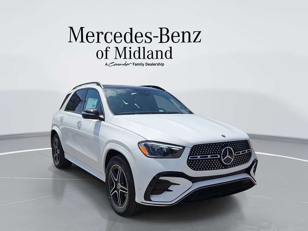 2026 Mercedes-Benz GLE 350 SUV 