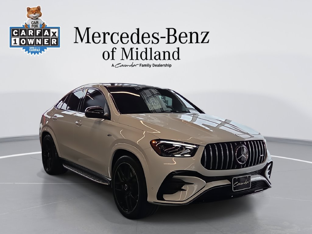  Mercedes-Benz GLE