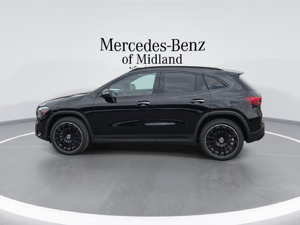 New 2026 Mercedes-Benz GLA GLA 250 SUV