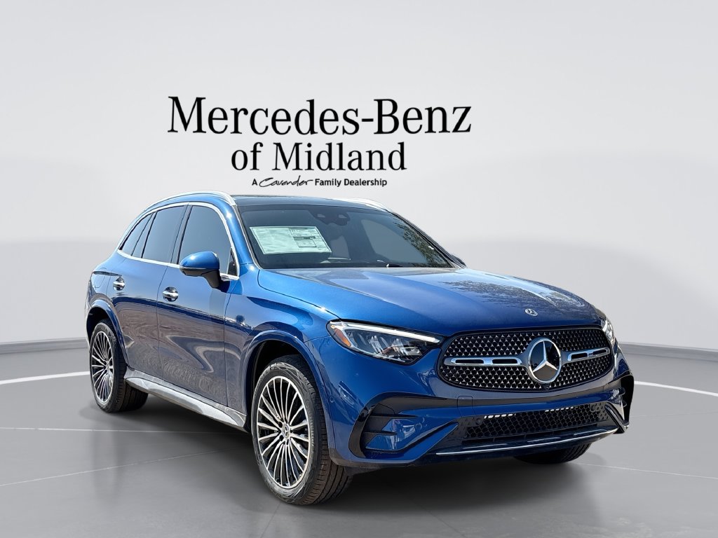 2026 Mercedes-Benz GLC GLC 300 SUV
