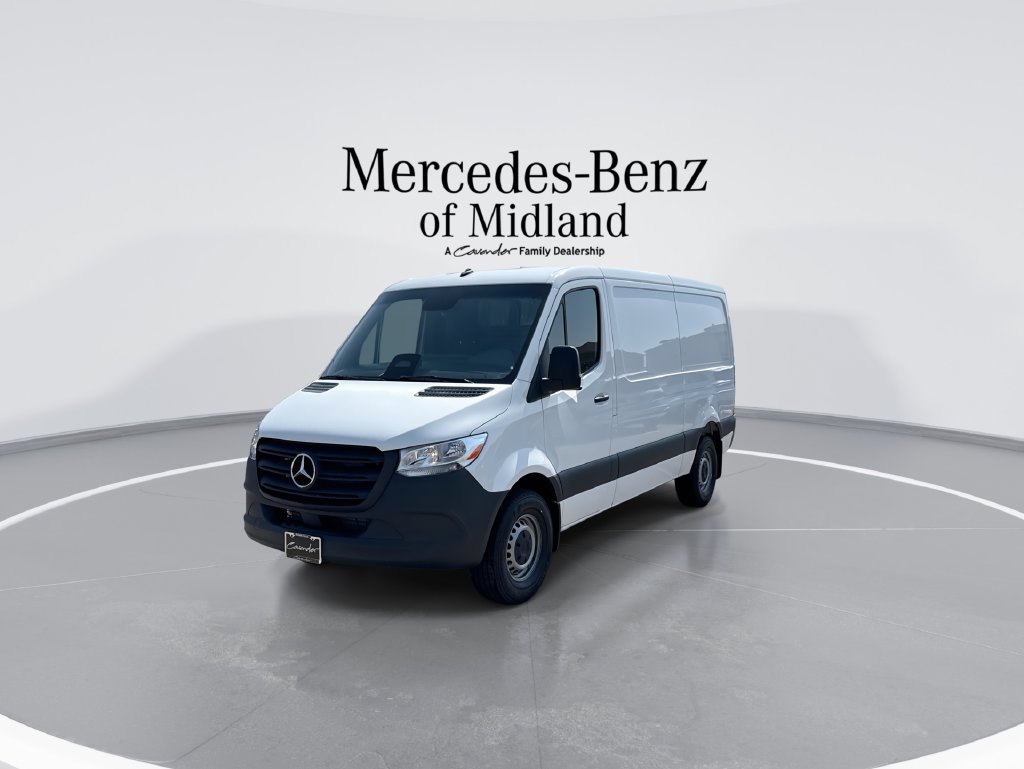 New 2026 Mercedes-Benz Sprinter 2500 Cargo 144 WB Cargo Van
