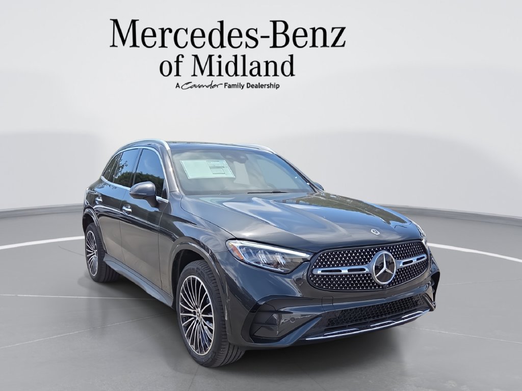 New 2026 Mercedes-Benz GLC GLC 300 SUV