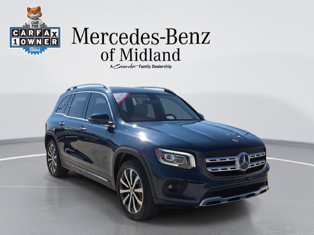 Used 2023 Mercedes-Benz GLB 250 GLB 250 Premium SUV