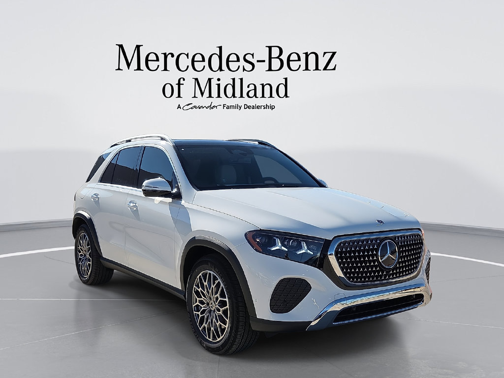 2027 Mercedes-Benz GLE 350 SUV 