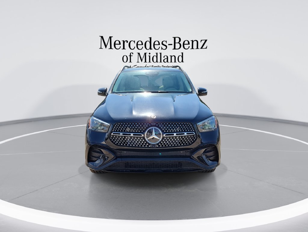 New 2026 Mercedes-Benz GLE GLE 450 SUV