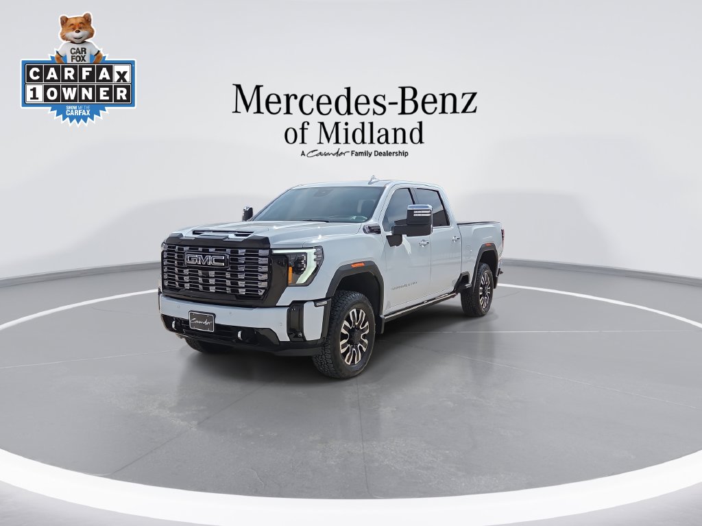 Used 2026 GMC Sierra 2500HD Denali Ultimate Truck