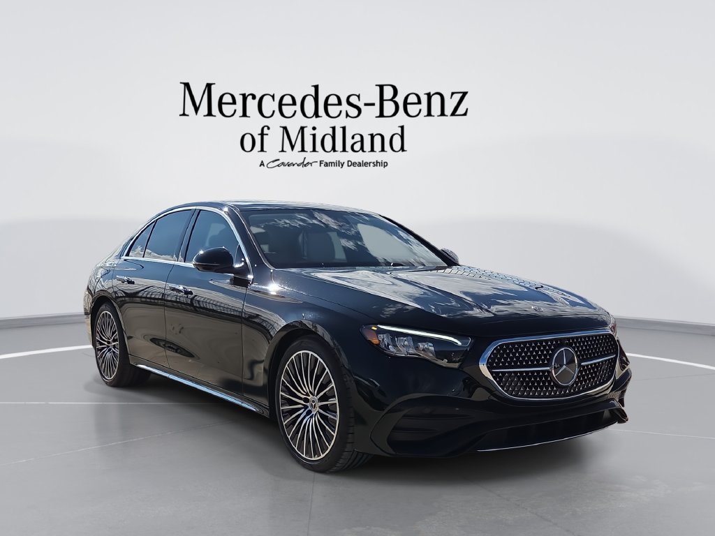 2027 Mercedes-Benz E-Class E 350 Sedan