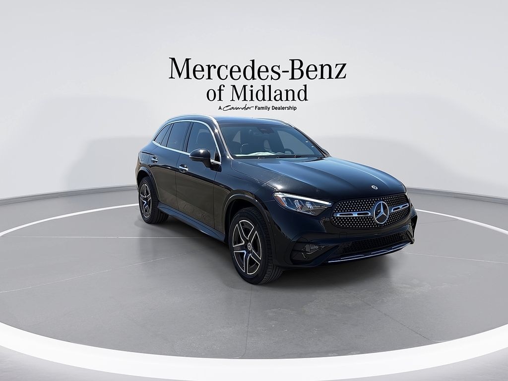 New 2026 Mercedes-Benz GLC 300 GLC 300 SUV