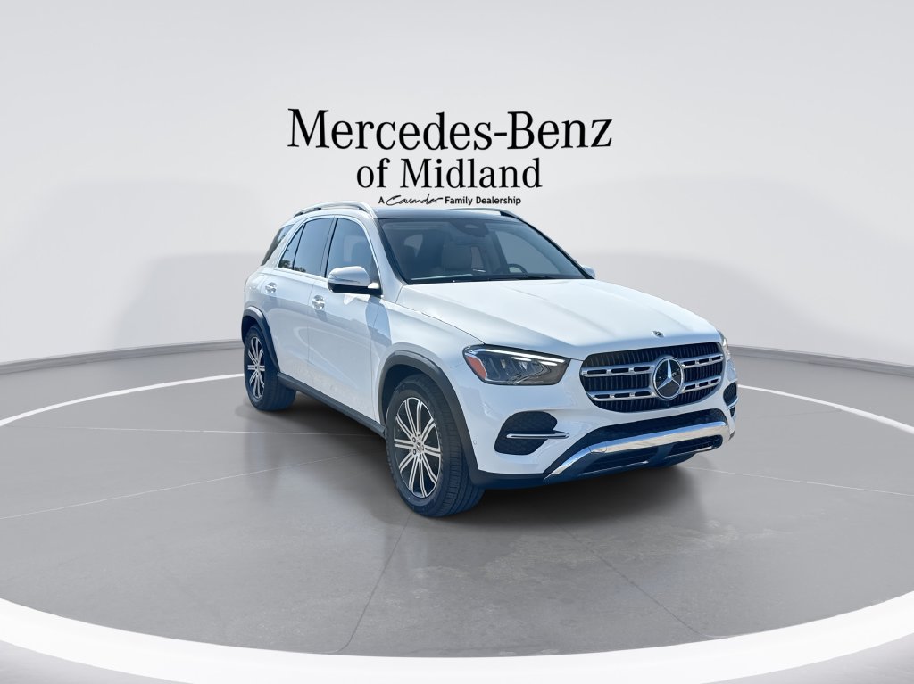 New 2026 Mercedes-Benz GLE GLE 350 SUV