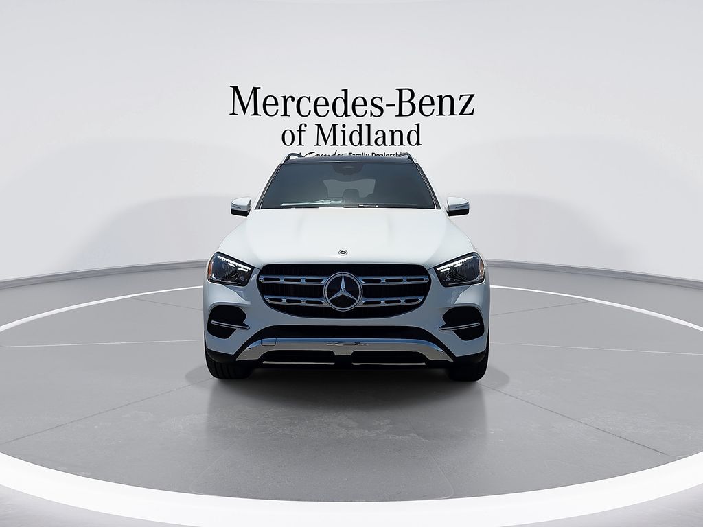 New 2026 Mercedes-Benz GLE 350 GLE 350 SUV