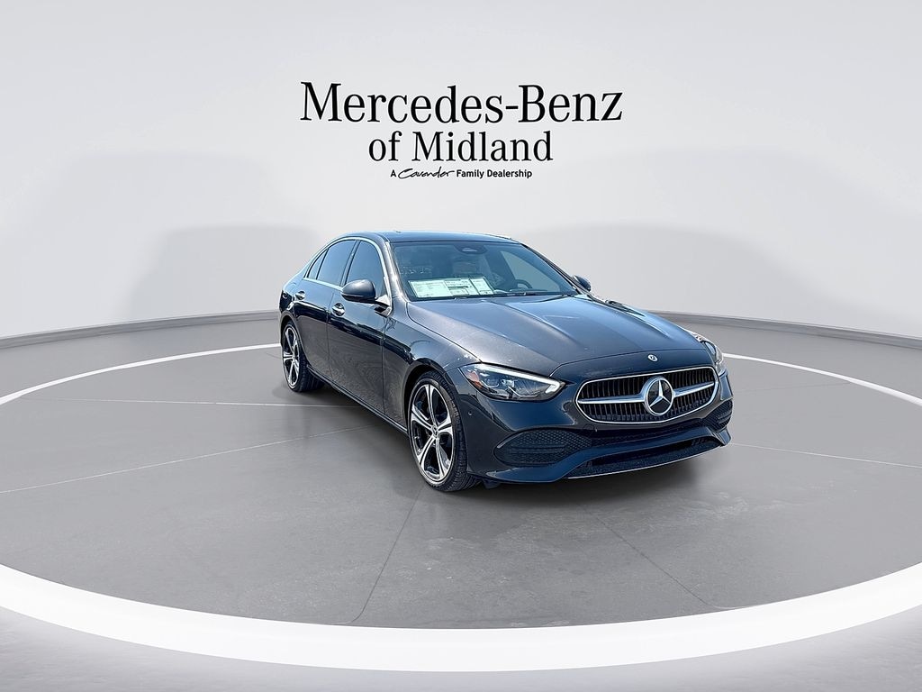 New 2026 Mercedes-Benz C 300 C 300 Sedan