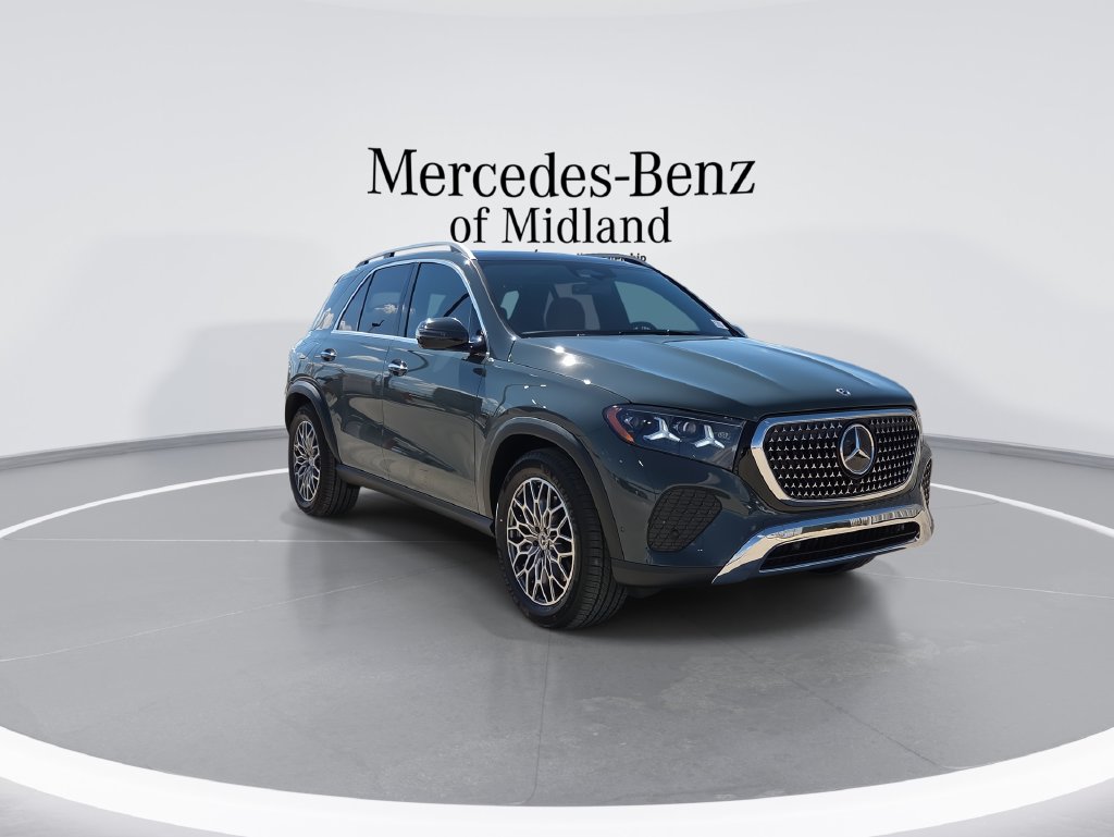 New 2027 Mercedes-Benz GLE GLE 350 SUV