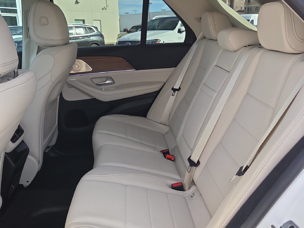 2024 Mercedes-Benz GLE GLE450 - Photo 13