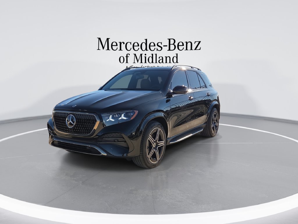 New 2027 Mercedes-Benz GLE GLE 350 SUV