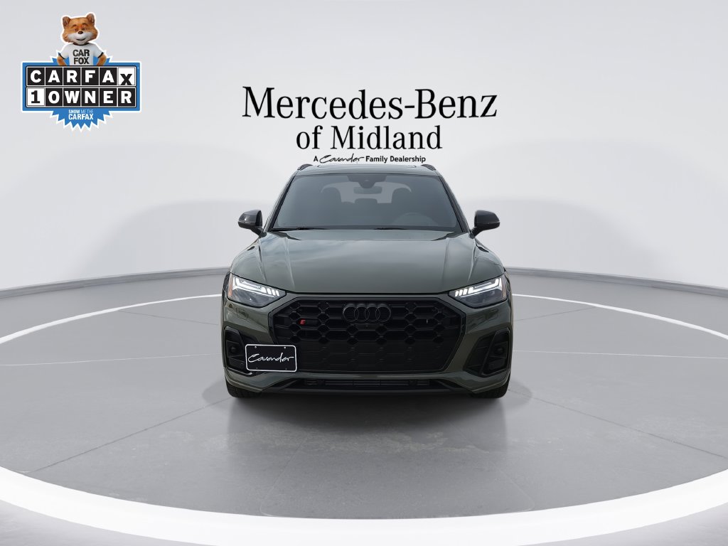 Used 2023 Audi SQ5 Prestige quattro SUV