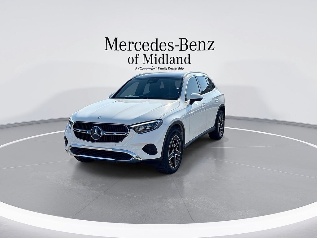 New 2026 Mercedes-Benz GLC 300 GLC 300 SUV