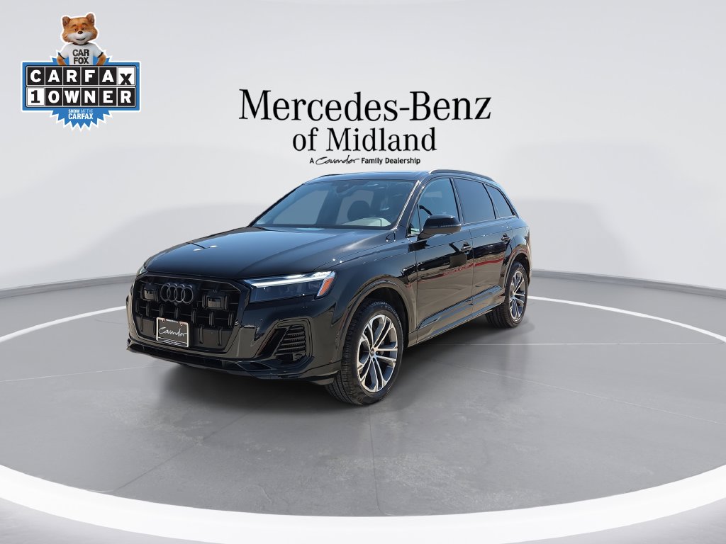 Used 2026 Audi Q7 55 Premium Convenience quattro SUV