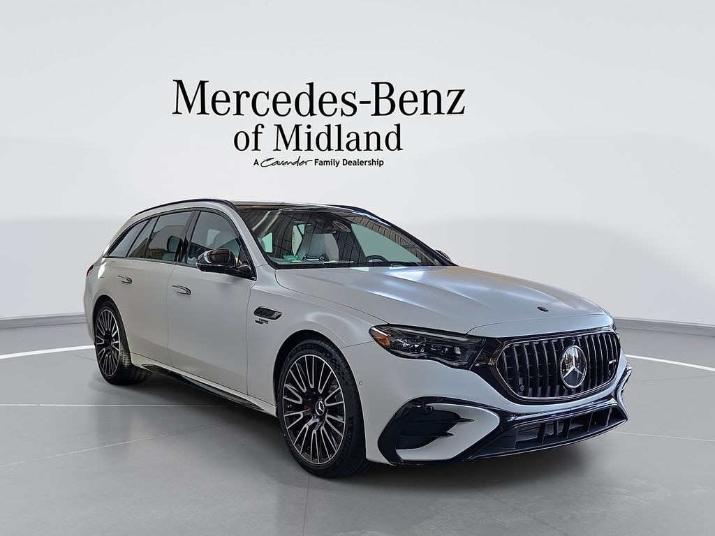 New 2026 Mercedes-Benz AMG E 53 E E 53 AMG® Wagon