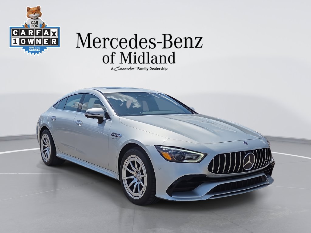 2019 Mercedes-Benz AMGÂ® GT 53 4MATICÂ® Hatchback