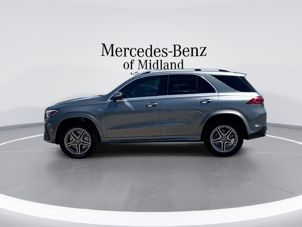 New 2026 Mercedes-Benz GLE GLE 53 AMG® SUV