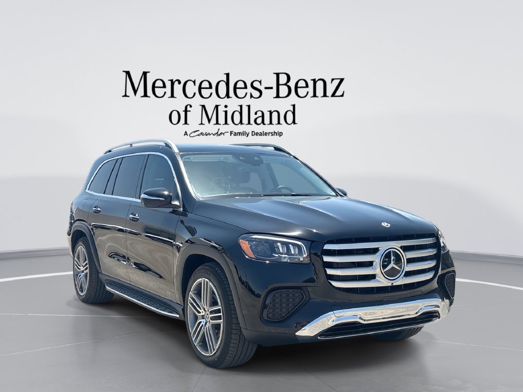  Mercedes-Benz GLS
