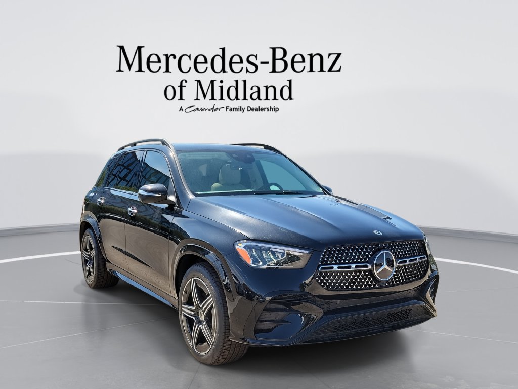 2026 Mercedes-Benz GLE GLE 450 SUV