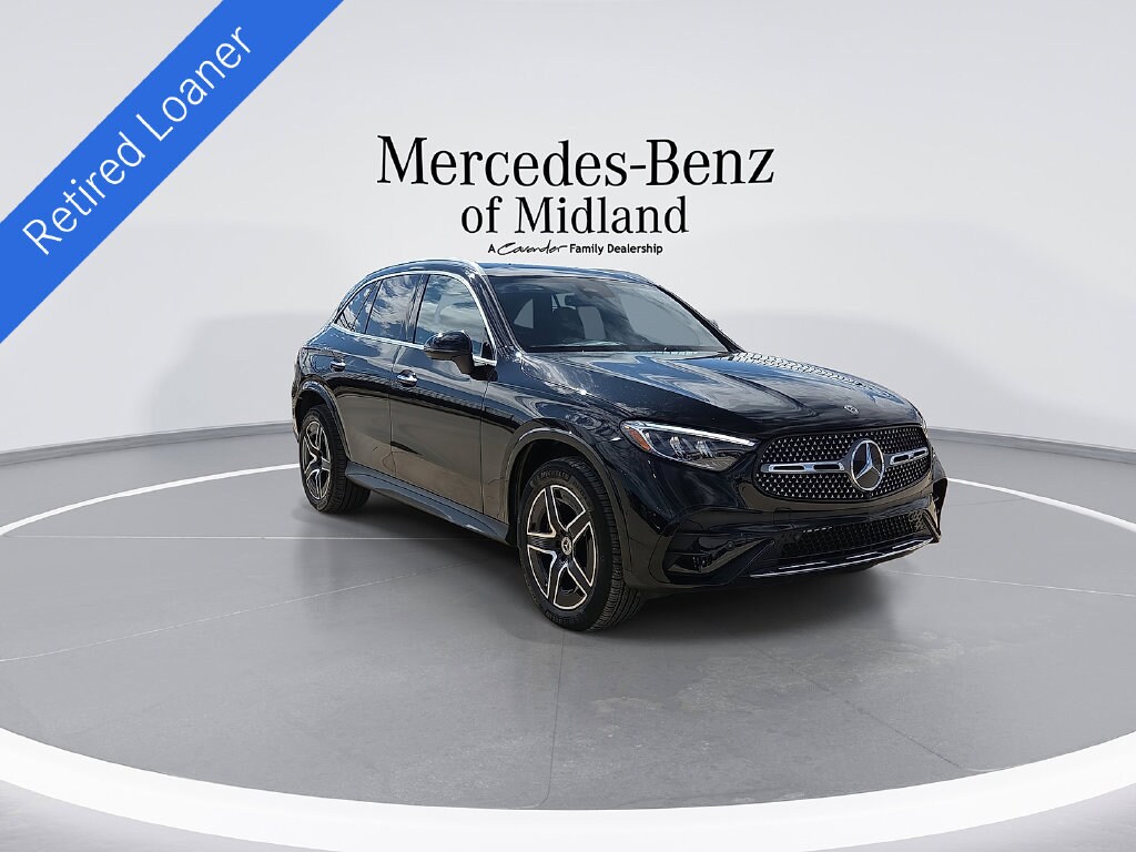 New 2026 Mercedes-Benz GLC 300 GLC 300 SUV