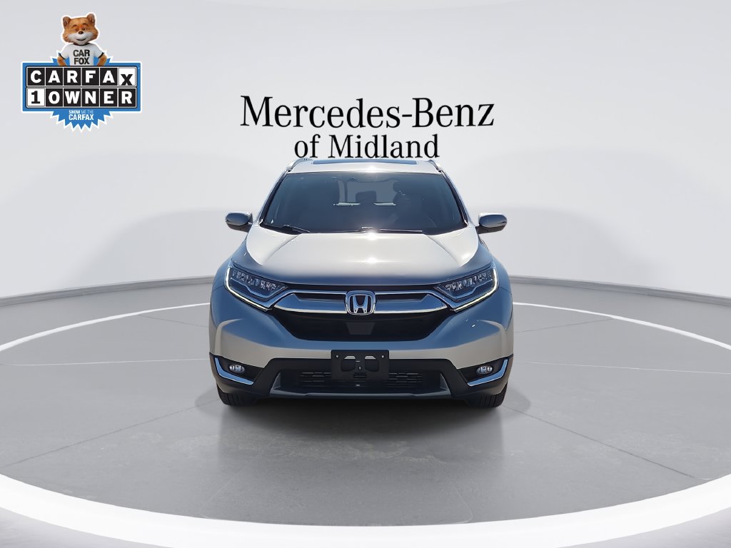 Used 2017 Honda CR-V Touring SUV