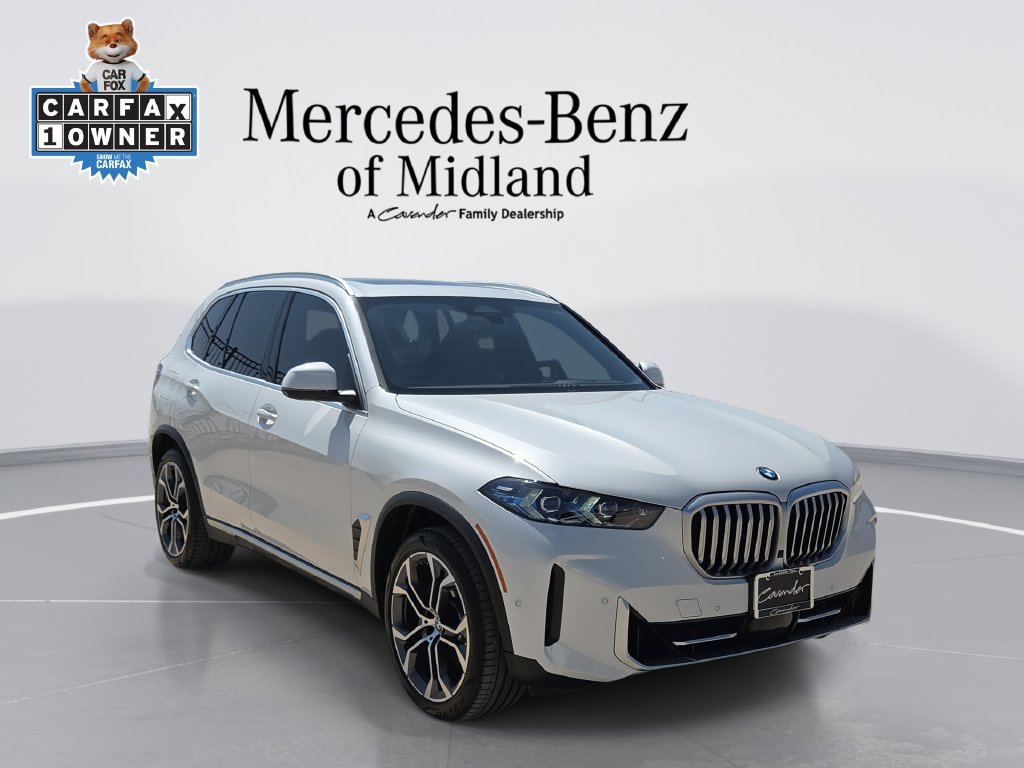2026 BMW X5 sDrive40i Premium SUV