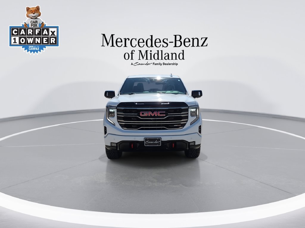 Used 2025 GMC Sierra 1500 AT4 X31 Off Road Truck Crew Cab