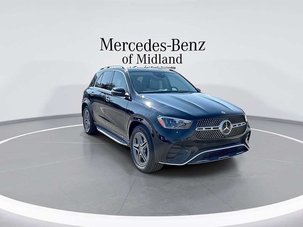 New 2026 Mercedes-Benz GLE 450 GLE 450 SUV