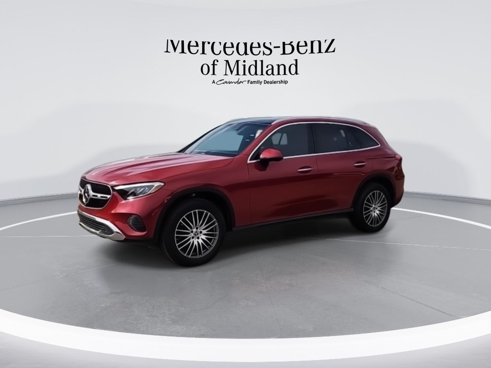 New 2026 Mercedes-Benz GLC GLC 300 SUV