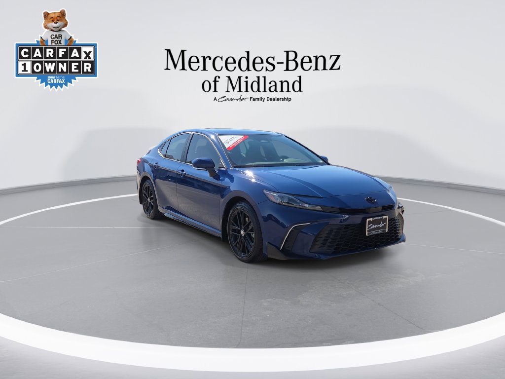 Used 2026 Toyota Camry SE Convenience Sedan