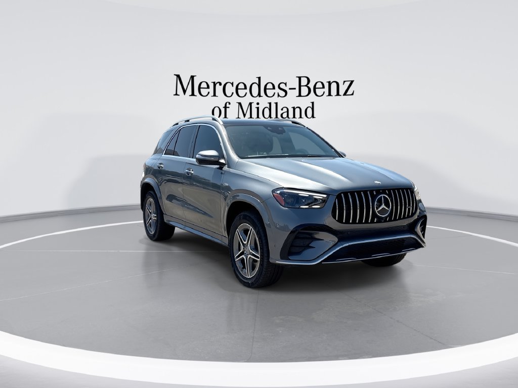 New 2026 Mercedes-Benz GLE GLE 53 AMG® SUV