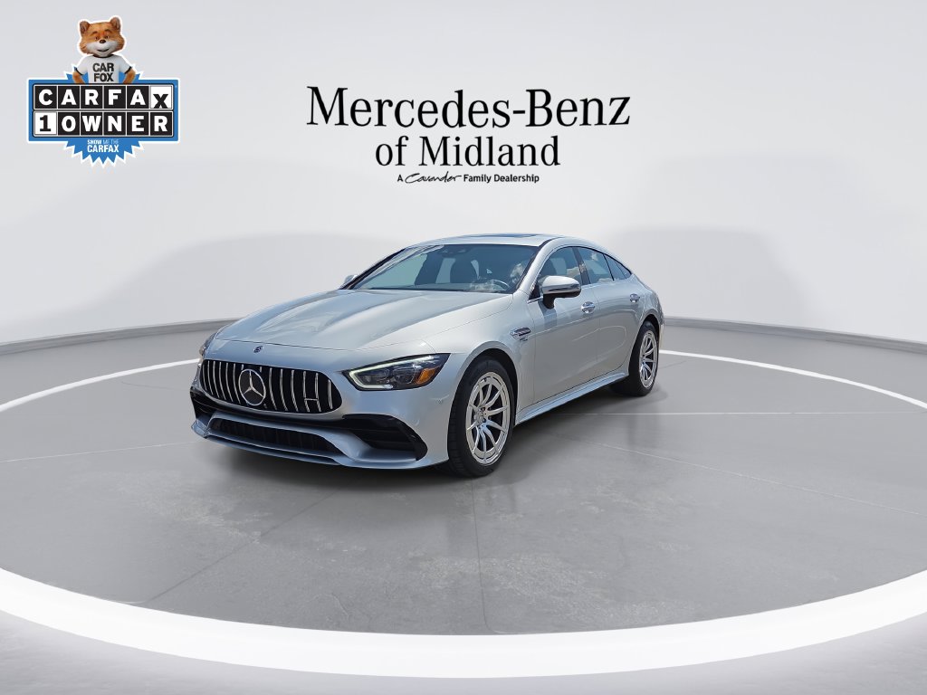 Used 2019 Mercedes-Benz AMG® GT 53 4MATIC® Hatchback