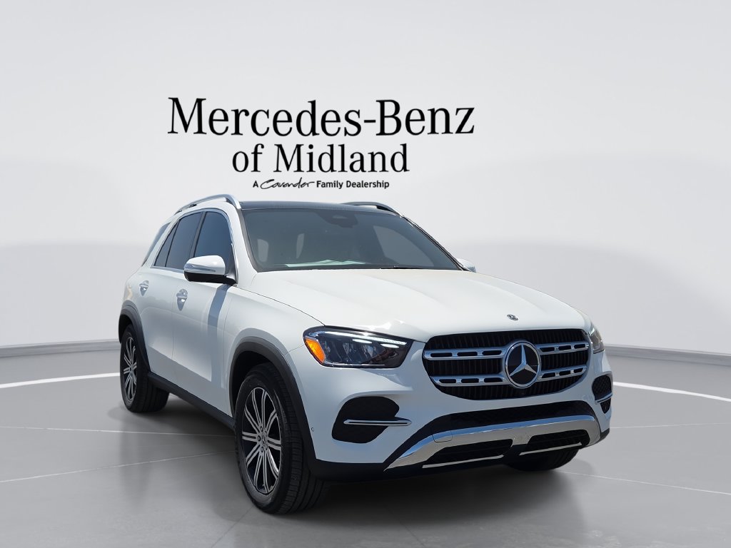 2026 Mercedes-Benz GLE GLE 350 SUV