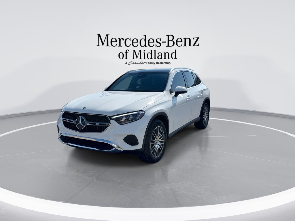New 2026 Mercedes-Benz GLC GLC 300 SUV