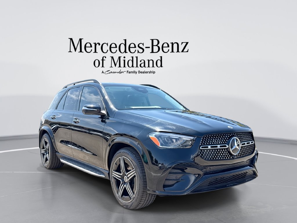 2026 Mercedes-Benz GLE GLE 450 SUV