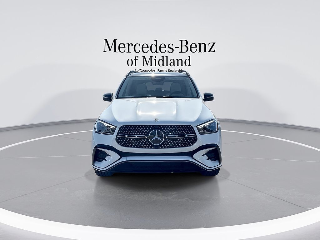 New 2026 Mercedes-Benz GLE 450 GLE 450 SUV
