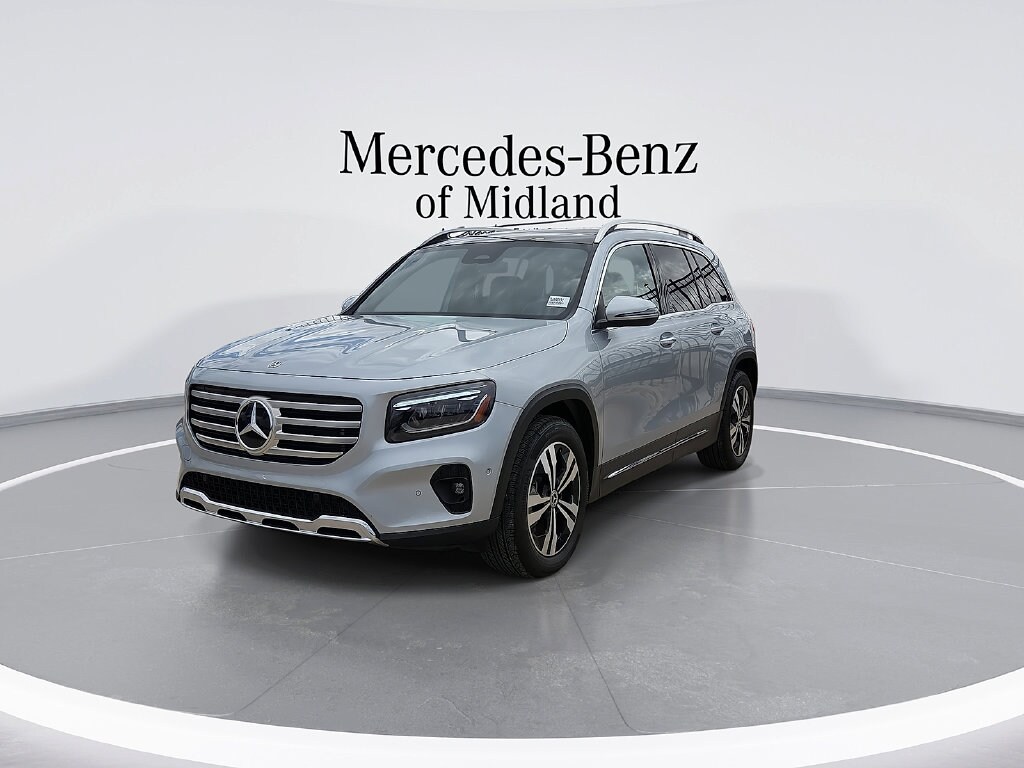 New 2026 Mercedes-Benz GLB 250 GLB 250 SUV