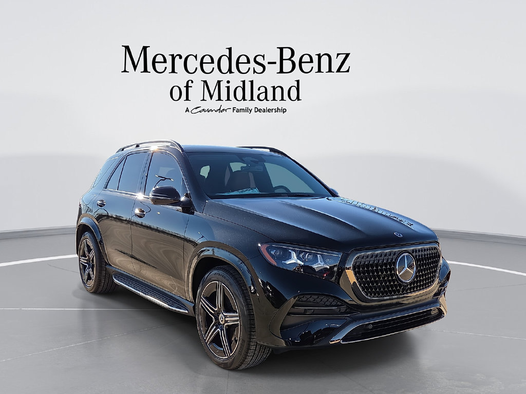 2027 Mercedes-Benz GLE 350 SUV 