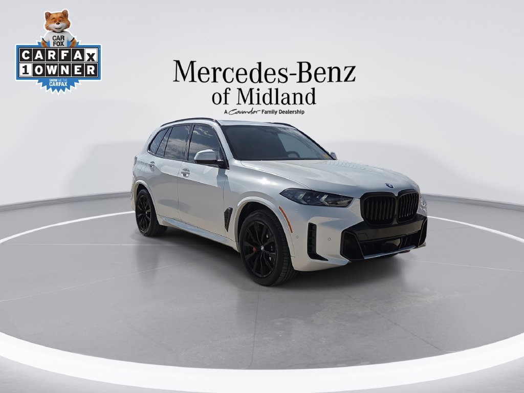 Used 2026 BMW X5 sDrive40i Premium M Sport Professional SUV