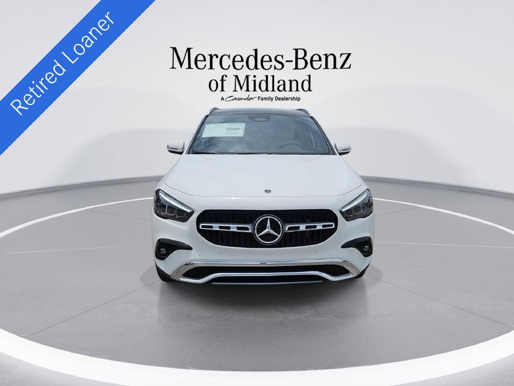 New 2026 Mercedes-Benz GLA GLA 250 SUV