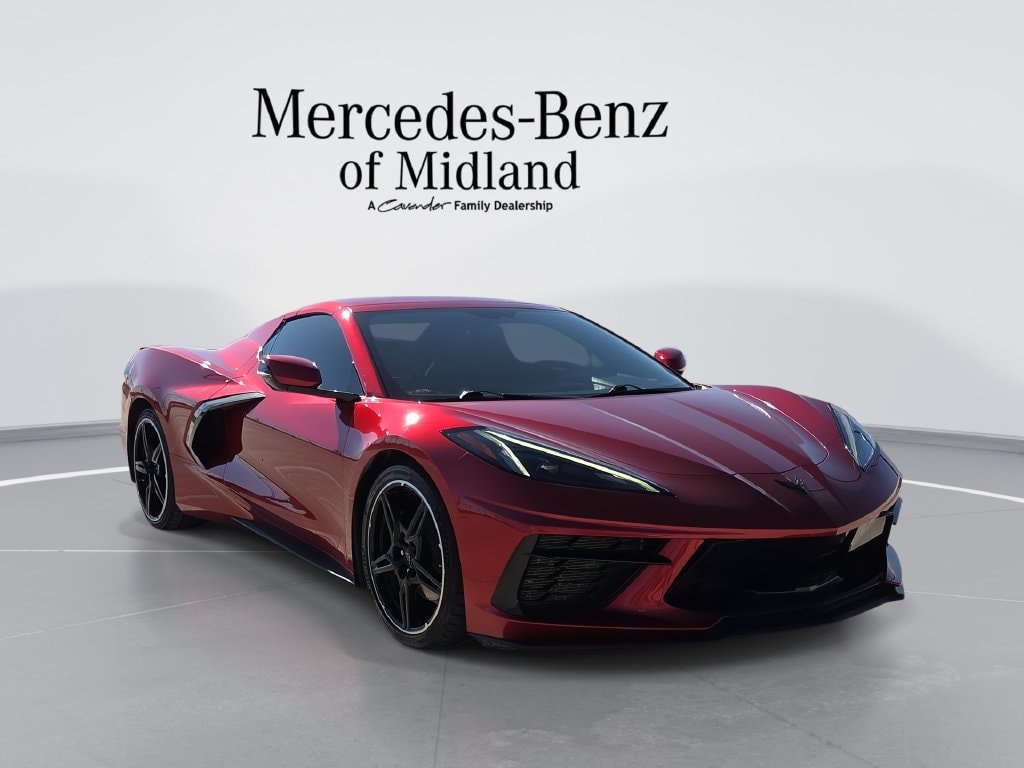 2022 Chevrolet Corvette 1LT
